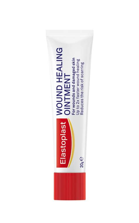 Elastoplast Wound Healing Ointment 20g - Elastoplast Sport