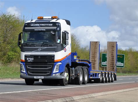 Nrp Volvo Fh Yr Ohx A Easton Lone Ranger Andy Flickr