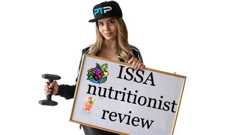 ISSA Nutritionist Certification Review 2022 Is It The Best