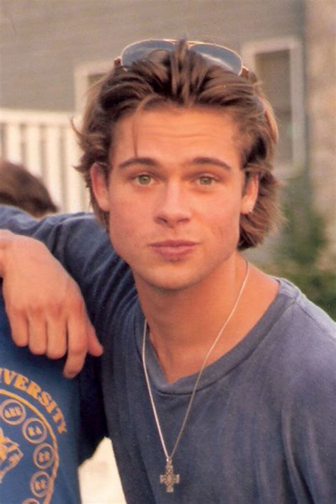 Pin On Brad Pitt