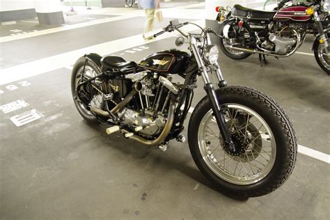 DeepでFunnyなネタ倉庫 YOKOHAMA HOT ROD CUSTOM SHOW