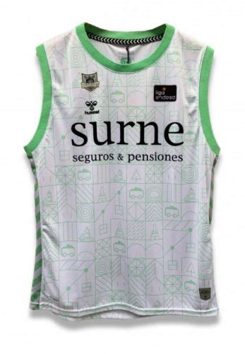 Bilbao Basket Jerseys