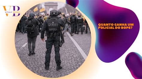 Quanto Ganha Um Policial Do Bope - Quanto ganha um policial do Bope?