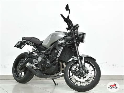 Купить б у Yamaha XSR инжектор передач в Москве серый naked bike года по цене