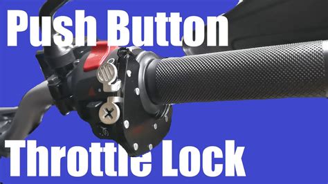 Motorcycle Throttle Lock Cruise Control Install Royal Enfield