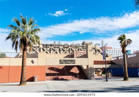 Provident Credit Union Event Center Exterior Stock Photo 2095611973