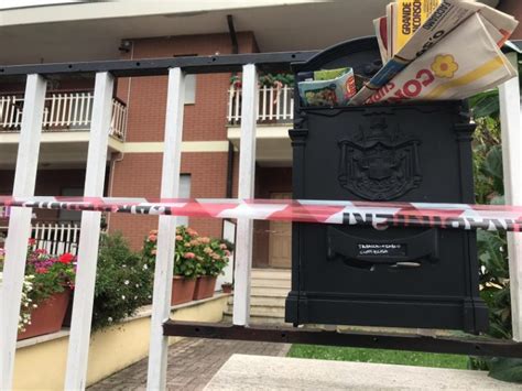 Cisterna Di Latina La Casa Dove Elisa Ciotti Stata Uccisa Dal Marito