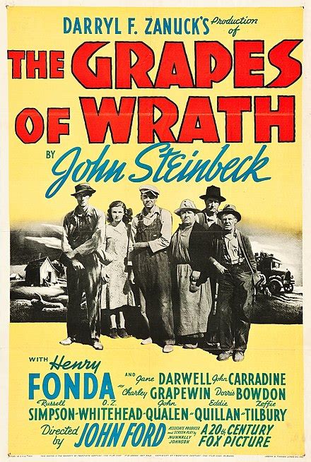 The Grapes of Wrath (film) - Wikipedia