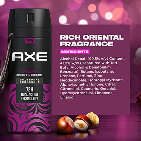 Buy Axe Provoke Deodorant Ml Bottle Online At Best Price Of Rs