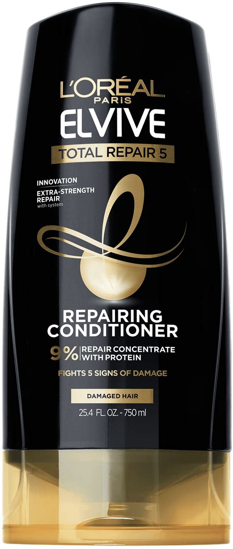 L Oreal Elvive Total Repair 5 Repairing Conditioner Damaged Hair