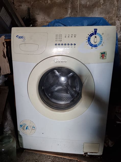 Пральна Машинка Ardo: Безкоштовно - Пральні машини Комунар на Olx