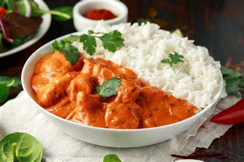 Kurczak Tikka Masala Przepis Na FajneGotowanie Pl