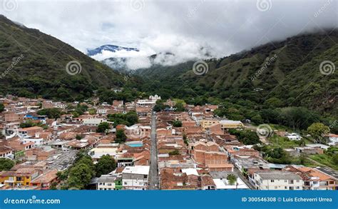 Liborina Antioquia Colombia November 15 2023 Aerial Panoramic