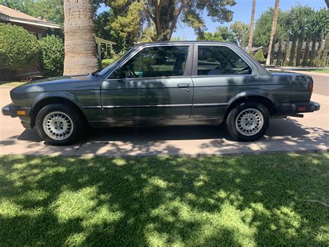 1984 Bmw 3 Series For Sale Cc 1379960