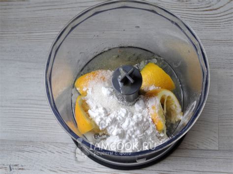 Печенье с лимонной начинкой — рецепт с фото пошагово