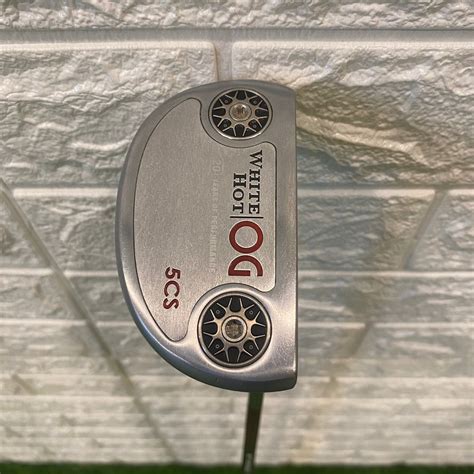 Odyssey White HOT OG CS Putter Stroke Lab Inch HC Golfellas Indonesia