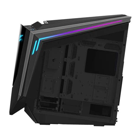 Gigabyte Aorus C700 Glass Cristal Templado Usb 3 1 Negra