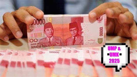 Resmi Ini UMK Kabupaten Tangerang 2025 Cek Juga Gaji Minimum Di Kota