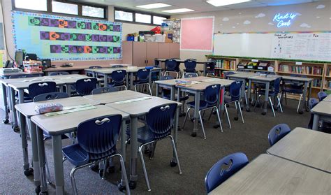 Demco Interiors Project: Oceanside, CA. Oceanside Unified School District 