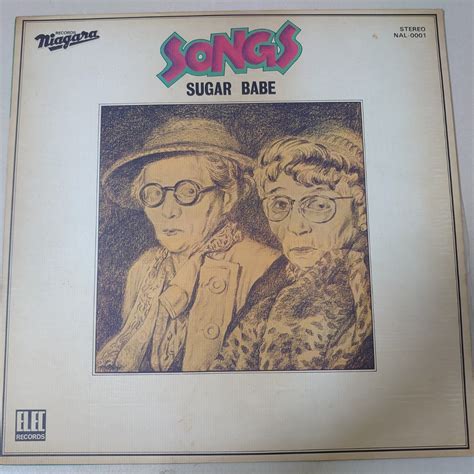 Yahoo オークション LP シュガーベイブ SUGAR BABE ソングス エレッ