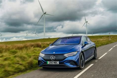 Mercedes Benz Electric And Hybrid Cars Greencar