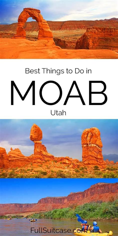 5 Best Things To Do In Moab Utah Must See And Hidden Gems In 2021