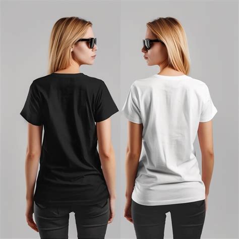 Мокап футболка спина – Бесплатные векторные изображения и PSD для ...