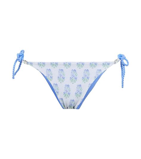 Heidi Klein St Tropez Reversible Bikini Bottoms Heidi Klein
