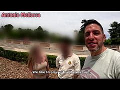 Hot Spanish Pregnant Mom With Big Tits Gets Picked Up In Public Mar Bella Xxx Videos Porno