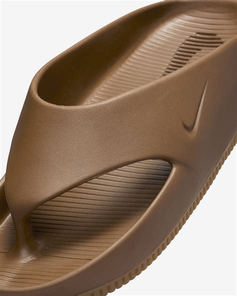 Nike Calm Mens Flip Flops Nike Id