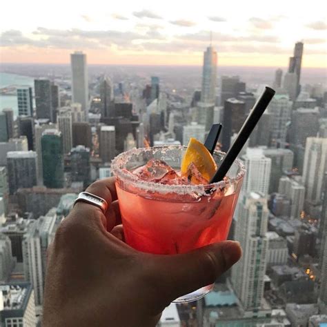 A Bucket List Of The Best Bars In Chicago UrbanMatter