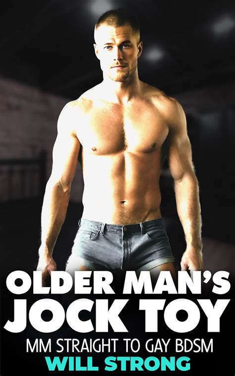 Older Man S Jock Toy Straight To Gay BDSM Jocks In BDSM Trouble Book 2 Kindle Edition By