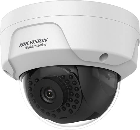 HWI D140H Caméra IP Dôme 4MP HIKVISION