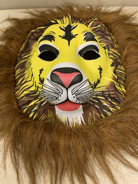 Animal Face Mask