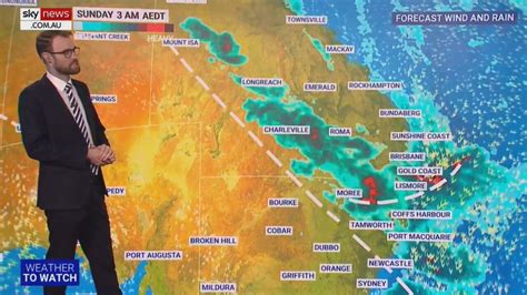 Queensland Flood Warning Issued Residents Prepare To Evacuate Au — Australia’s