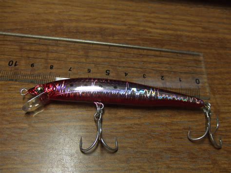 Yahoo オークション DUEL ハードコア ミノー F Hardcore Minnow ②