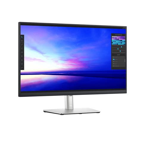 Dell 27 4K USB C Monitor P2721Q Blessing Computers