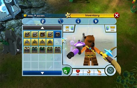 LEGO Legends Of Chima Online OnRPG