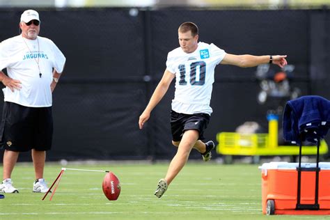 Josh Scobee Contract Parameters Should Be Set By Market Big Cat Country