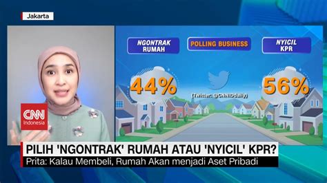 Pilih Ngontrak Rumah Atau Nyicil KPR YouTube