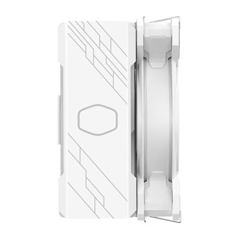 Hyper 212 Halo White Cpu Air Cooler Cooler Master