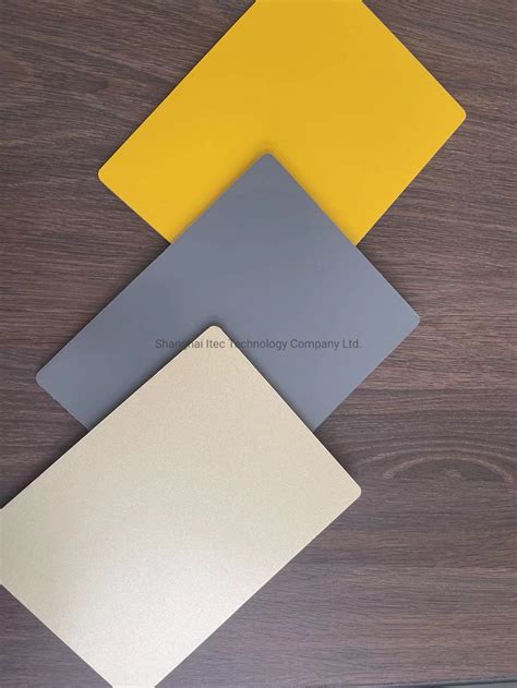 Mm Aluminum Composite Acp Wall Panels Outside Use With Pvdf Paint