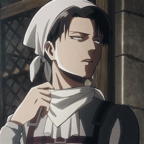 Ackerman Aesthetic Icon Levi Ackerman Icons : It's where your interests ...