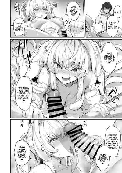 Manatsu No Chaldea Summer Vacation Lady Avalon Hen Nhentai Hentai Doujinshi And Manga