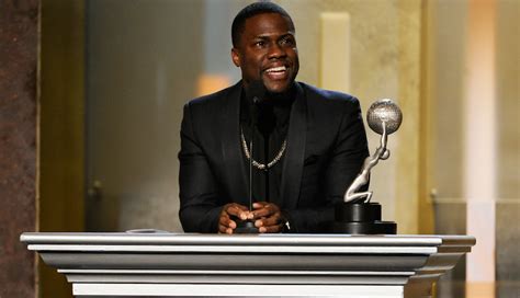 Kevin Hart Wins Big at NAACP Image Awards | Ticket