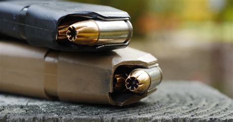 What Is Hydra Shok Ammunition