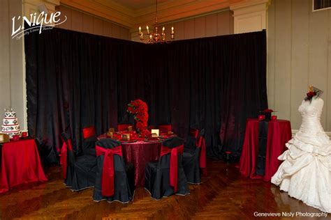 Crushed Iridescent Red Tablecloth Specialty Linen