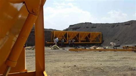Automatic Electric Ammann Apollo Hot Mix Plant 120 TPH At Rs 3650000 In Ahmedabad