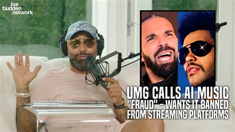 Umg Calls Ai Music Fraud Wants It Banned From Streaming Platforms