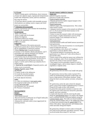 GASTRIC CARCINOMA.pdf | Free Download